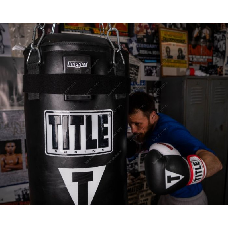 Трекер для бокса Impact Punch